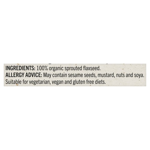 Linwoods Milled Organic Sprouted Flaxseed thumbnail 6