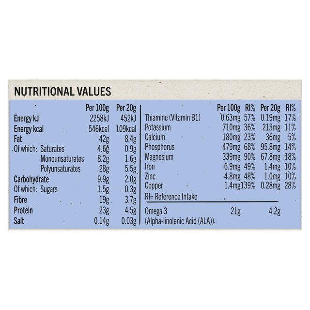 Linwoods Milled Organic Sprouted Flaxseed thumbnail 4