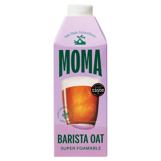 MOMA Barista Oat Drink Chilled