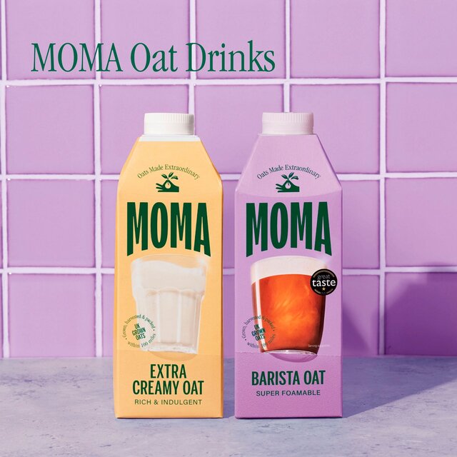 MOMA Barista Oat Drink Chilled thumbnail 3