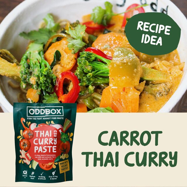 Oddbox Thai Red Curry Paste thumbnail 4