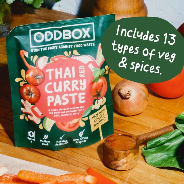 Oddbox Thai Red Curry Paste thumbnail 5