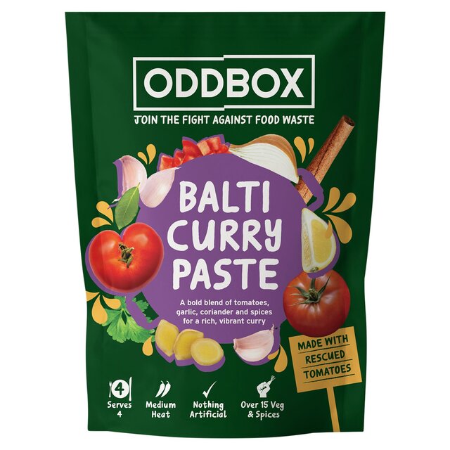 Oddbox Balti Curry Paste