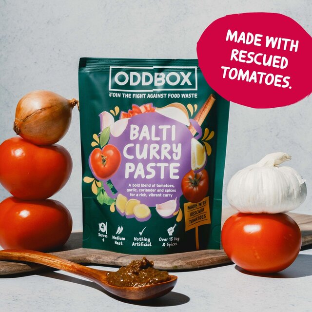 Oddbox Balti Curry Paste thumbnail 3