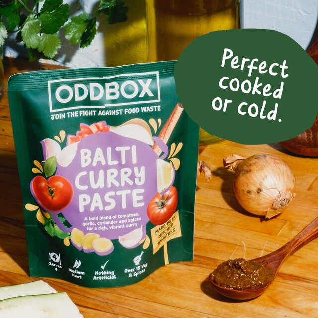 Oddbox Balti Curry Paste thumbnail 5