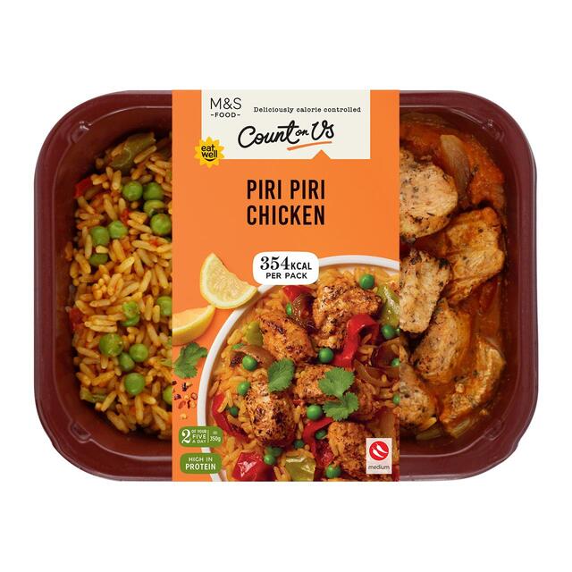 M&S Count On Us Piri Piri Chicken