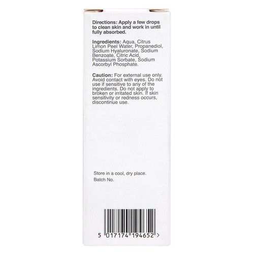 Holland & Barrett Vitamin C + Hyaluronic Acid Serum thumbnail 2