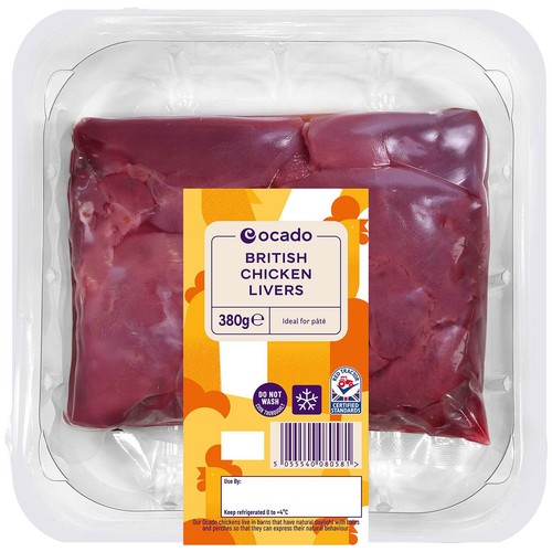 Ocado Chicken Livers thumbnail 2