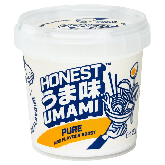 Honest Umami Pure MSG flavour boost thumbnail 2