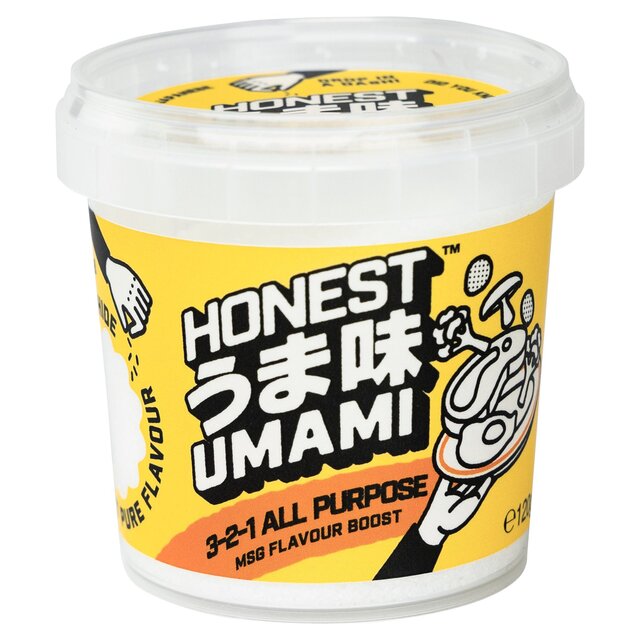 Honest Umami All Purpose MSG Salt flavour boost thumbnail 2