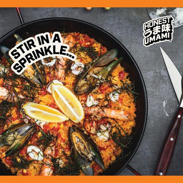Honest Umami All Purpose MSG Salt flavour boost thumbnail 3