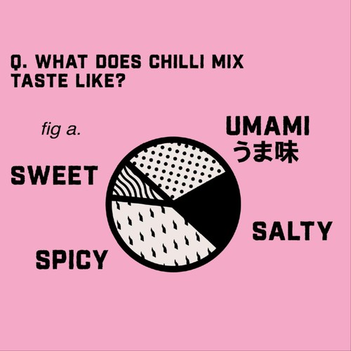 Honest Umami Chilli Salt MSG flavour boost  thumbnail 5