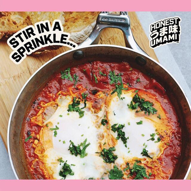Honest Umami Chilli Salt MSG flavour boost thumbnail 4