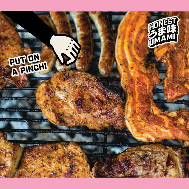 Honest Umami Chilli Salt MSG flavour boost thumbnail 5