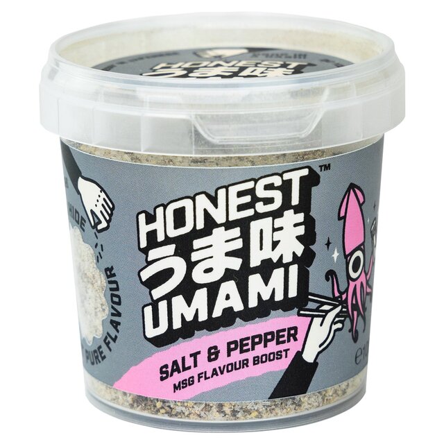 Honest Umami Salt & Pepper MSG flavour boost thumbnail 2