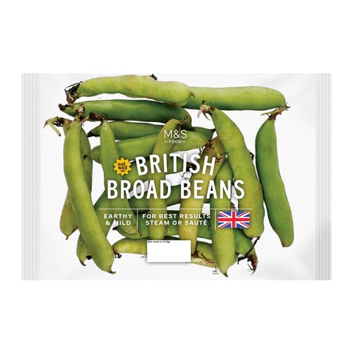 M&S Broad Beans thumbnail 2