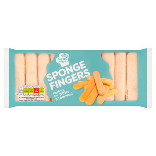 Bakery Delight Trifle Sponge Fingers