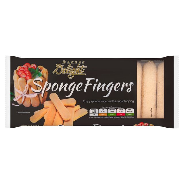 Bakery Delight Trifle Sponge Fingers