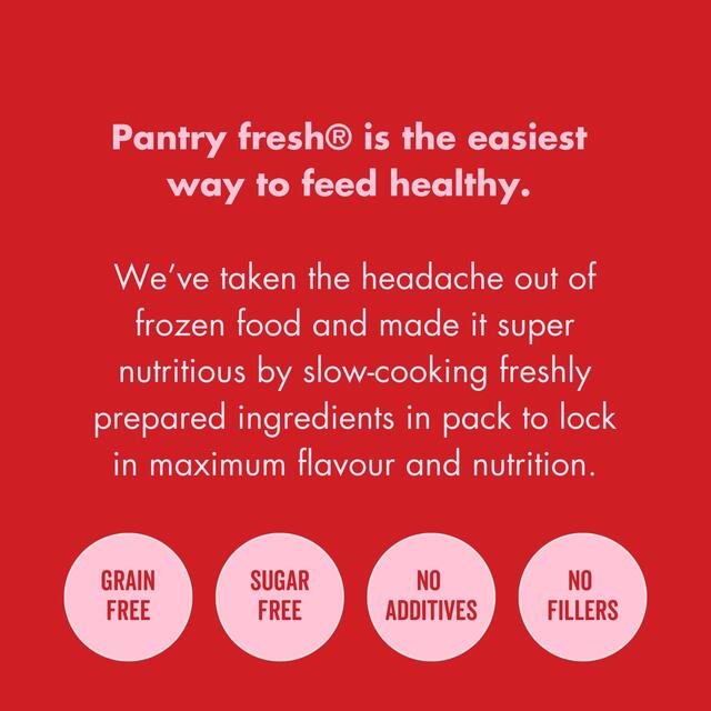 Marleybones Wet Dog Food - Beef & Superfoods thumbnail 4