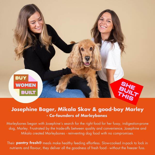 Marleybones Wet Dog Food - Salmon & Superfoods thumbnail 10