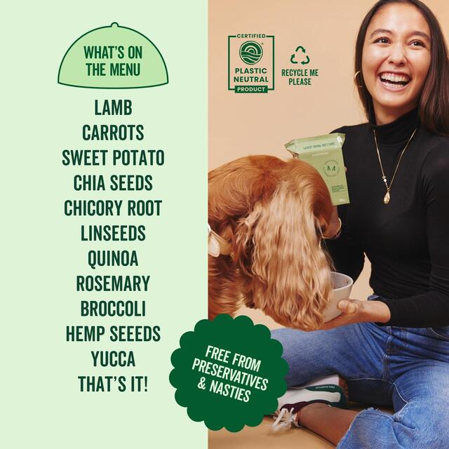 Marleybones Wet Dog Food - Lamb & Superfoods thumbnail 6
