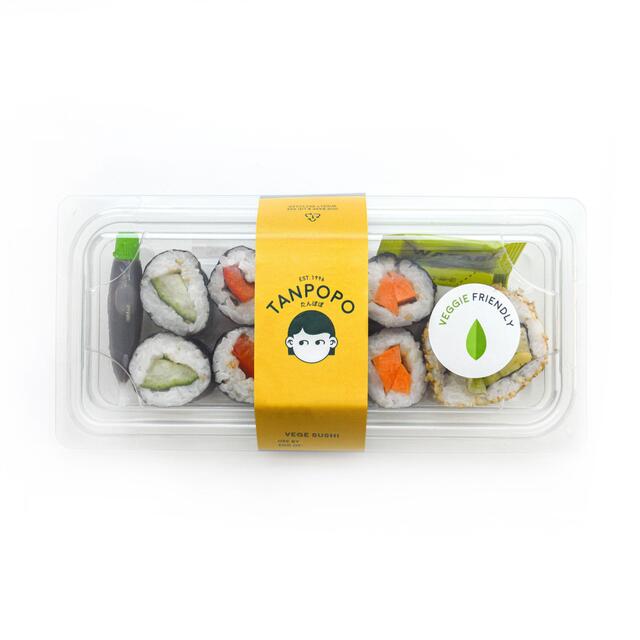 Tanpopo Vege Sushi