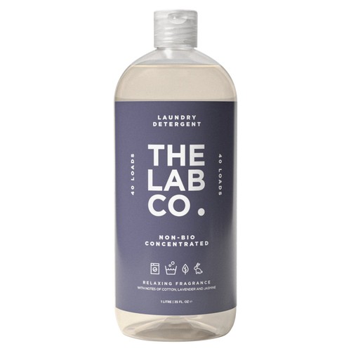 The Lab Co. Relaxing Non-Bio Laundry Detergent