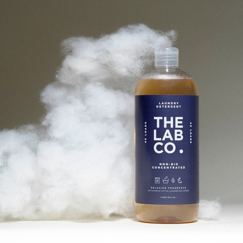 The Lab Co. Relaxing Non-Bio Laundry Detergent  thumbnail 9