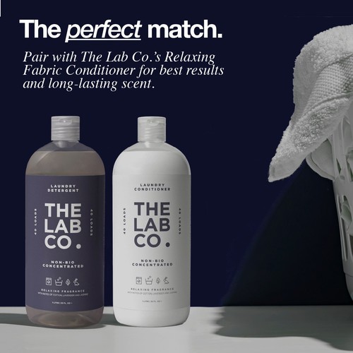 The Lab Co. Relaxing Non-Bio Laundry Detergent  thumbnail 10