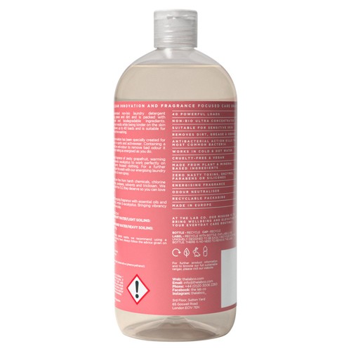 The Lab Co. Energising Non-Bio Laundry Detergent thumbnail 8
