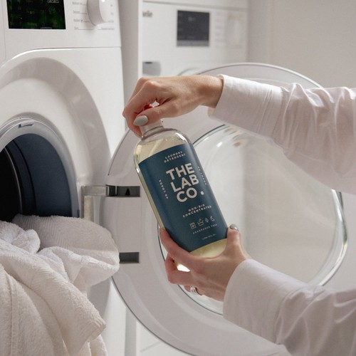 The Lab Co. Fragrance Free Non-Bio Laundry Detergent thumbnail 2