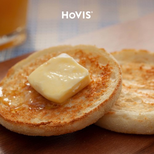 Hovis Soft White Muffins thumbnail 2