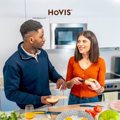 Hovis Soft White Muffins thumbnail 4