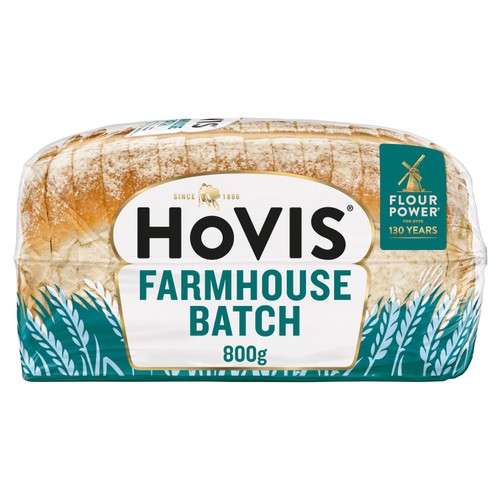 Hovis Premium Farmhouse White Batch