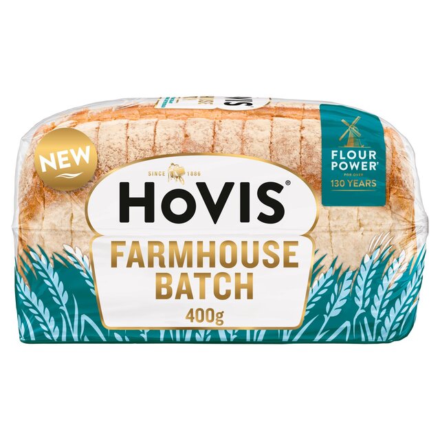 Hovis Premium Farmhouse White Batch