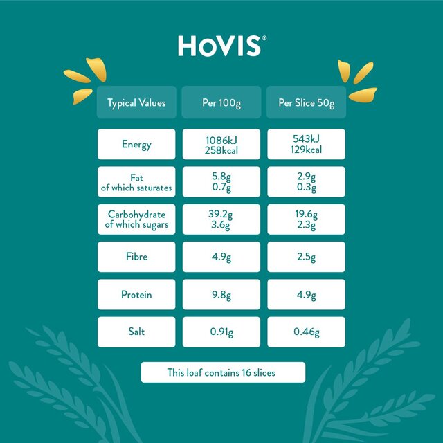 Hovis Premium Farmhouse White Batch thumbnail 4
