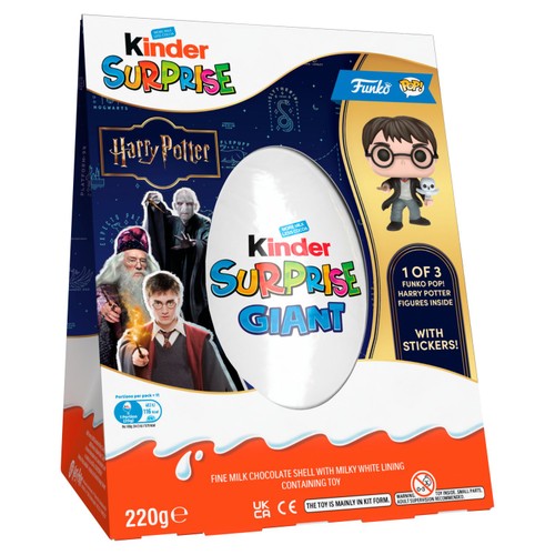 Kinder Maxi Surprise Easter Egg thumbnail 3