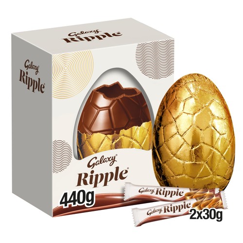 Galaxy Ripple Chocolate Giant Easter Egg thumbnail 2