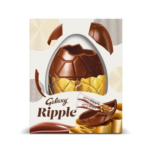 Galaxy Ripple Chocolate Giant Easter Egg thumbnail 3