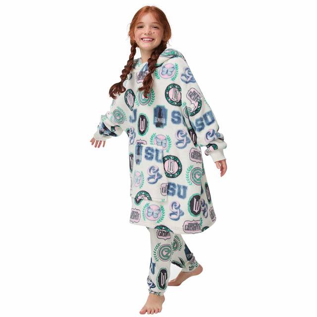 M&S Wicked Hoodie, 7-12 Years thumbnail 2