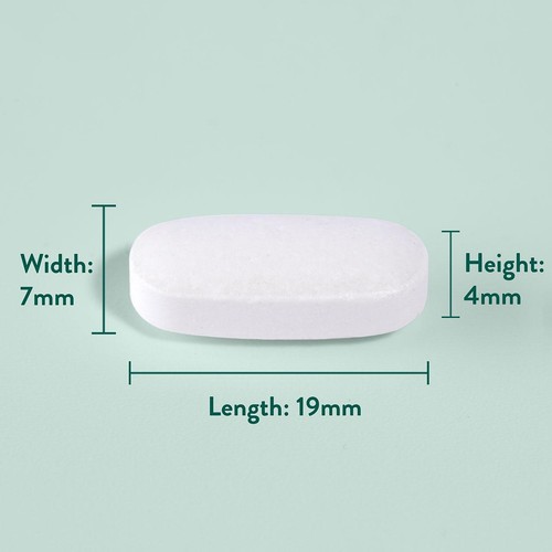 Holland & Barrett Calcium Magnesium Vitamin D & Zinc  thumbnail 3