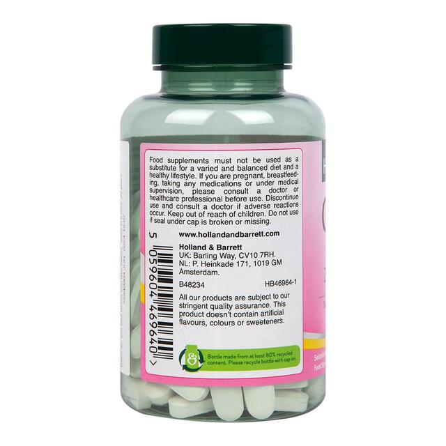 Holland & Barrett Calcium Magnesium Vitamin D & Zinc thumbnail 2