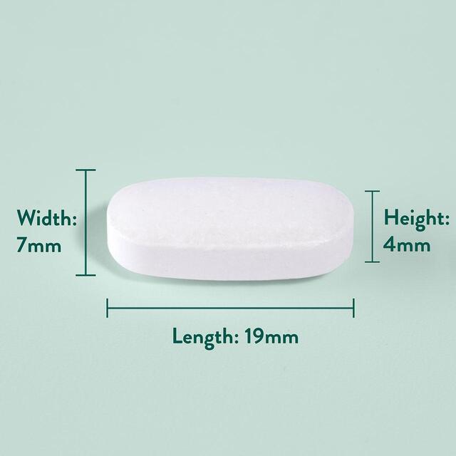 Holland & Barrett Calcium Magnesium Vitamin D & Zinc thumbnail 3