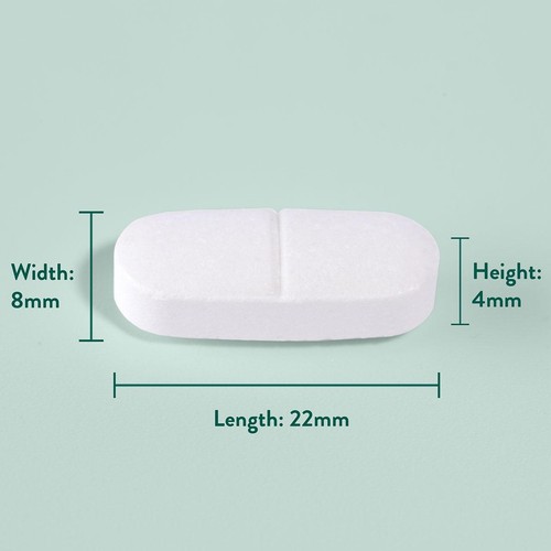 Holland & Barrett Calcium + Magnesium & Vitamin D thumbnail 4