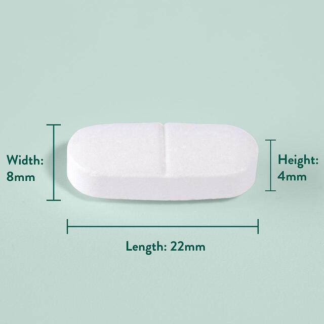 Holland & Barrett Calcium + Magnesium & Vitamin D thumbnail 4