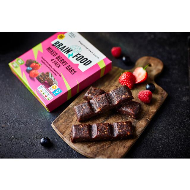 M&S Berry Boost Bar thumbnail 3