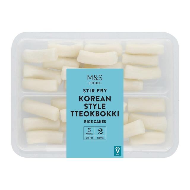 M&S Tteokbokki