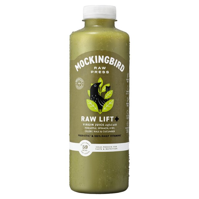Mockingbird Raw Lift Juice