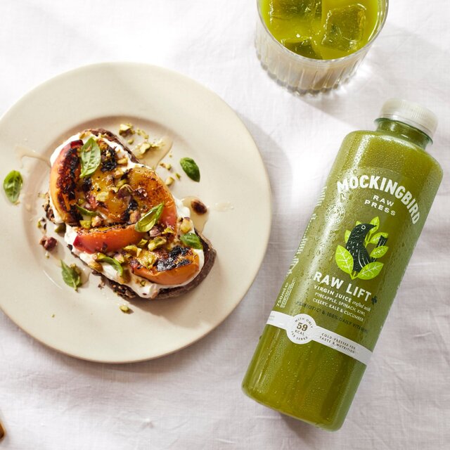 Mockingbird Raw Lift Juice thumbnail 2