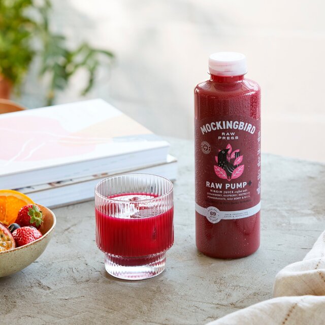 Mockingbird Raw Pump Juice thumbnail 2